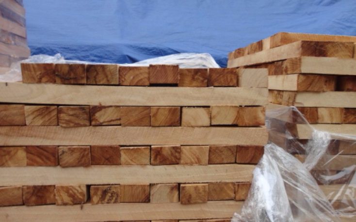 越南计划增加木材产品出口；2019年价值达到110亿美元缩略图