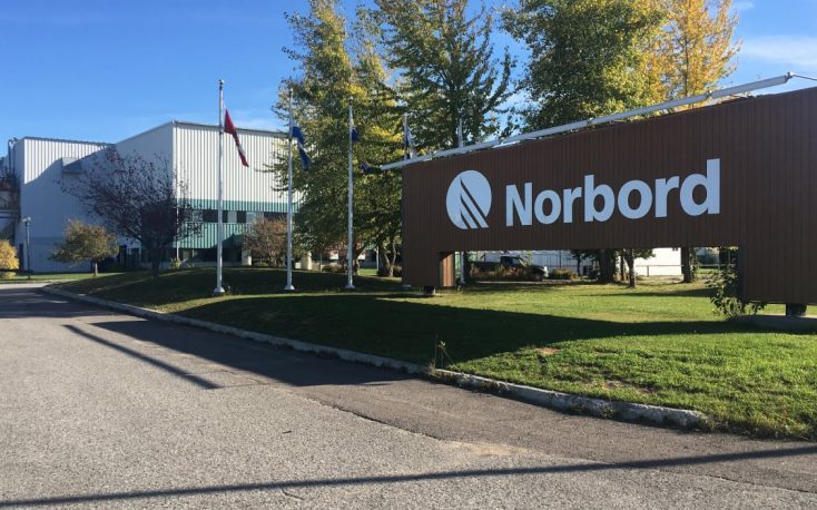 Norbord将在其因弗内斯面板厂再投资4000万欧元缩略图