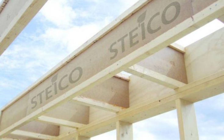 Steico将开始生产预制组件的波兰市场缩略图