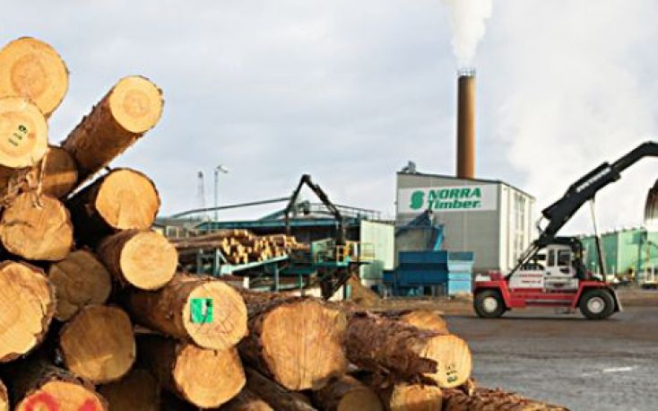 北木现代化计划在瑞典连续窑缩略图
