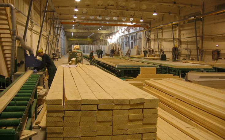 在法国的锯木厂行业趋势缩略图
