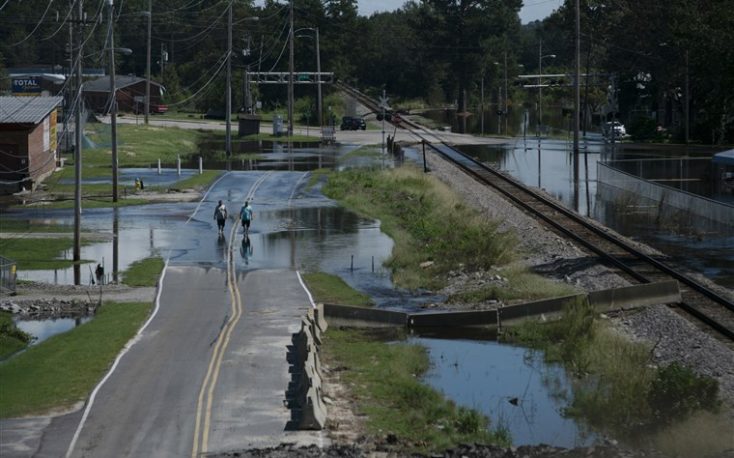 佛罗伦萨飓风给Louisiana-Pacific造成麻烦缩略图
