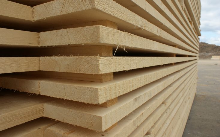 芬兰锯软木产品产量增加了2017年百万立方米的一半缩略图