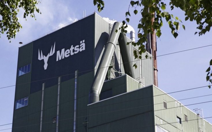 Metsa木头把2300万欧元订单劳特公司提高他们的级轧机缩略图