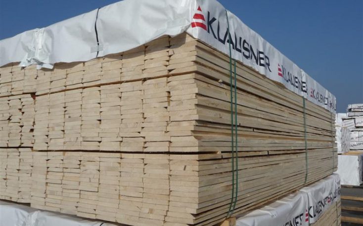 Klausner将打开第二个木材厂4月份在美国缩略图